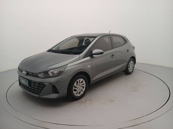 HYUNDAI HB20 1.0 12V FLEX SENSE PLUS MANUAL